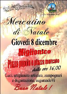 Mercatino di Natale - 8 dicembre 2011 - Matera
