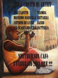 Mike Lovito Quartet - Matera
