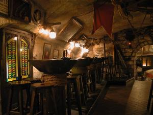 Morgan Pub - Matera