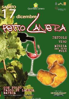 Pettolanera 2011  - Matera