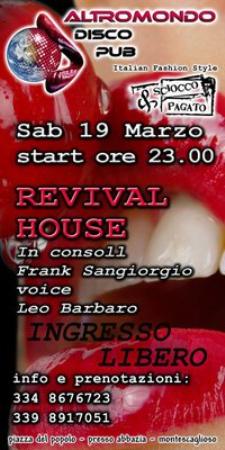 Revival House - Matera