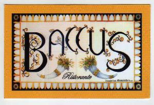 Ristorante Baccus - Matera