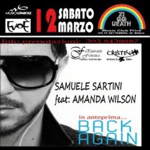 Samuele Sartini - Ziggurath - Matera
