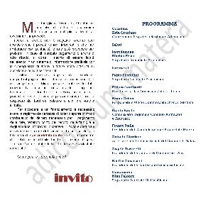 SOVRAINDEBITAMENTO E POVERTA´ IN BASILICATA - 21 MARZO 2011