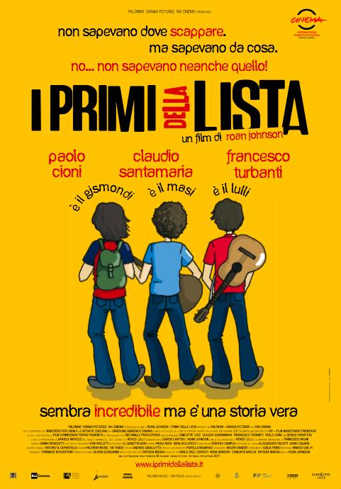I primi della lista 