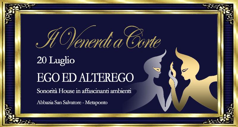 IL VENERDI´ A CORTE - 20 luglio 2012