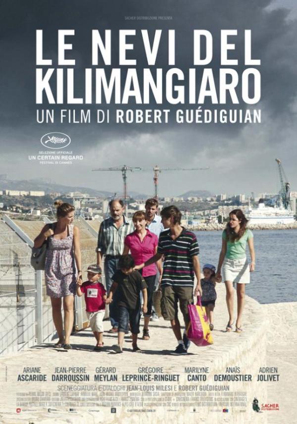 LE NEVI DEL KILIMANGIARO 