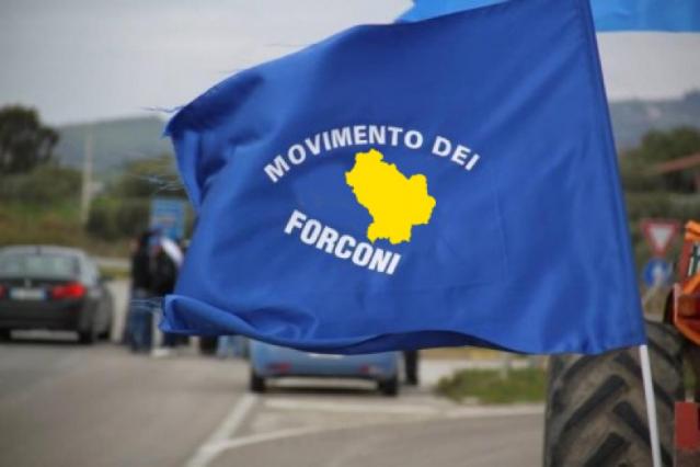 Movimento dei Forconi di Basilicata