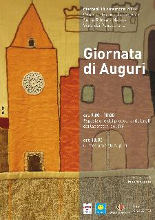 Giornata di auguri in ricordo di Gino Masciullo - 18 dicembre 2012 - Matera