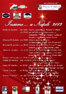 Insieme... a Natale 2012  - Matera