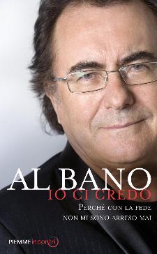 "Io ci credo" di Al Bano Carrisi - Matera
