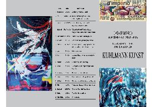 Kuhlmann Kunst - dal 24 giugno al 23 luglio 2012 - Matera