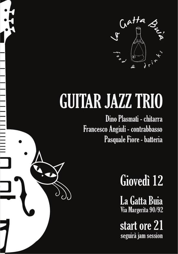 A cena con il Jazz  - 12 dicembre 2013