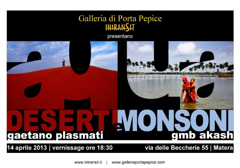 Aqua - Deserti e Monsoni 