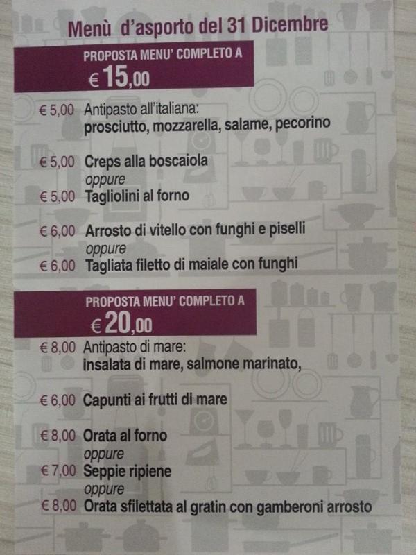 Capodanno 2014 con Alimenti DOC 