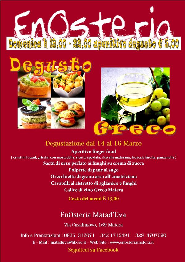 CenAperitivo & AperiSunday - dal 14 al 16 marzo 2013