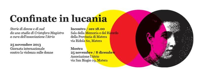 Confinate in Lucania 