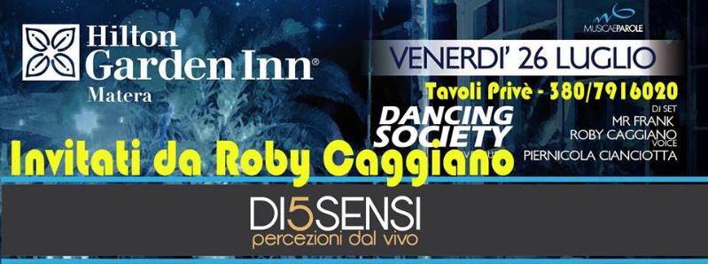 Di5sensi - 26 luglio 2013