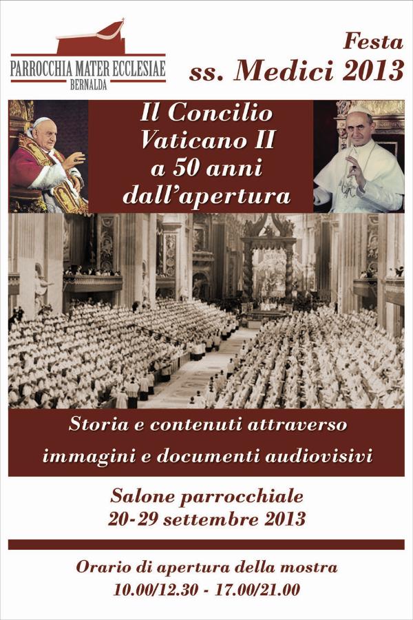 Festeggiamenti in onore dei santi medici Cosimo e Damiano 
