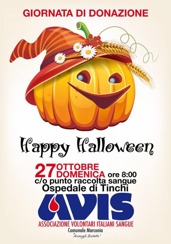 Giornata di donazione di sangue - 27 ottobre 2013