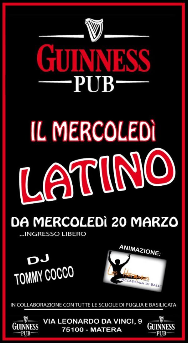GUINNESS LATINO 