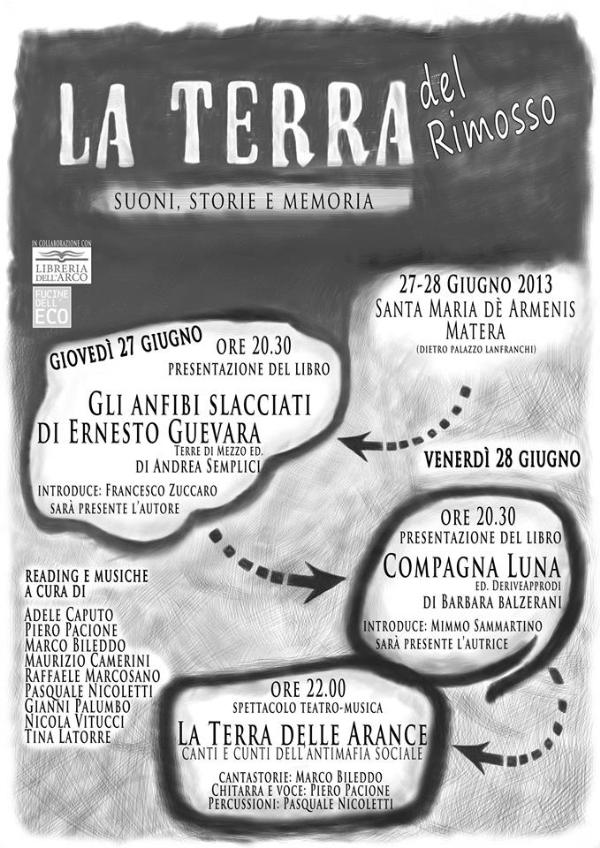 La Terra del Rimosso. Suoni,storie e memoria 