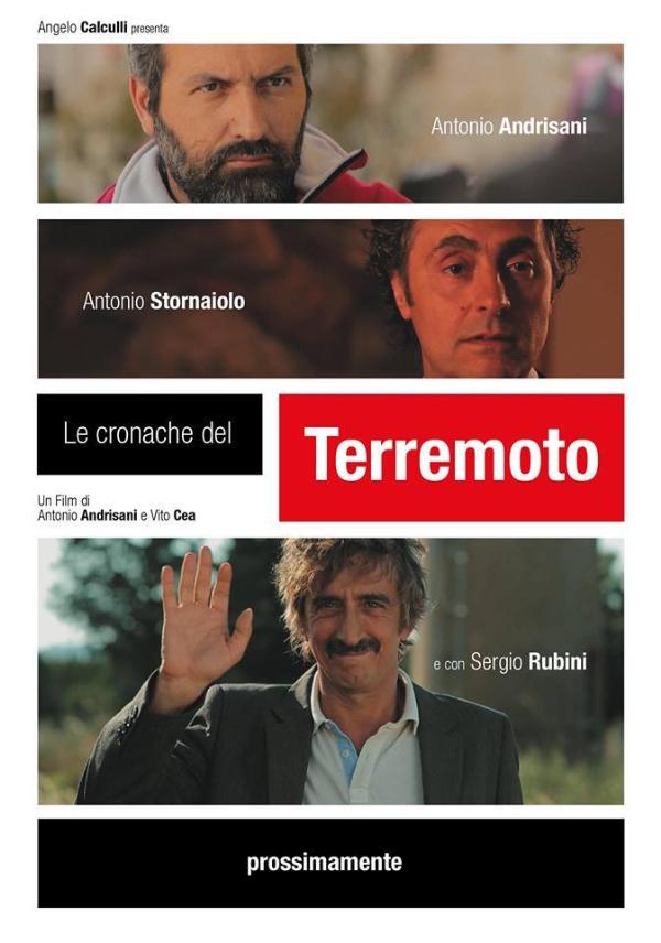 Le cronache del terremoto 