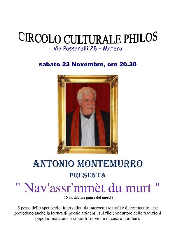 Nav´assr´mmt du murt - 23 novembre 2013