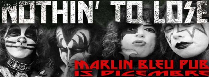 Nothin´ To Lose - 15 dicembre 2013