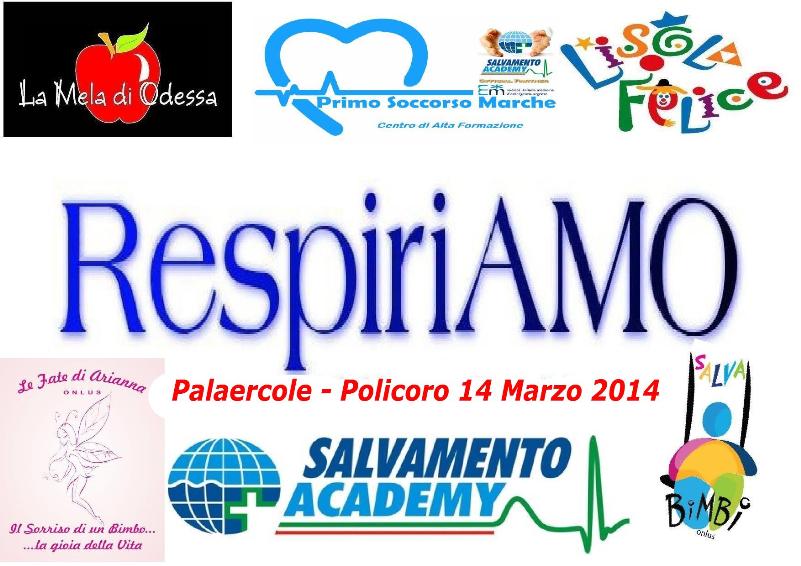 RespiriAMO - 14 marzo 2014