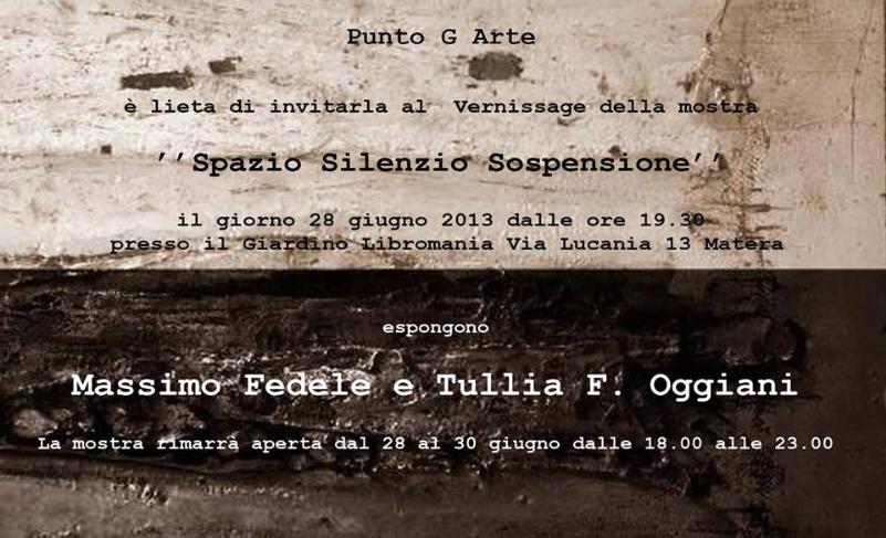 Spazio Silenzio e Sospensione 