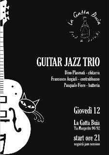A cena con il Jazz  - 12 dicembre 2013 - Matera