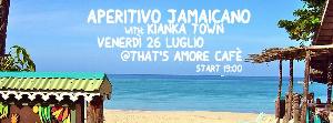 .Aperitivo Jamaicano  - 26 luglio 2013 - Matera