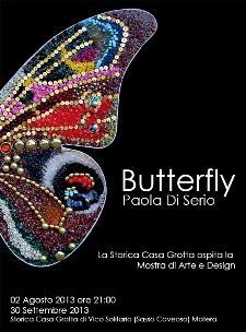 Butterfly  - Matera