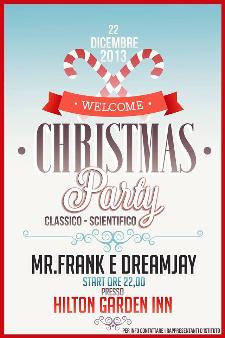 Christmas Party - 22 dicembre 2013 - Matera