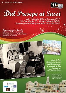 Dal Presepe ai Sassi  - Matera