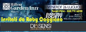 Di5sensi - 26 luglio 2013 - Matera
