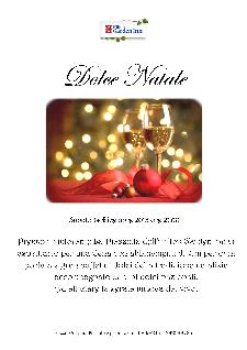 Dolce Natale - 14 dicembre 2013 - Matera