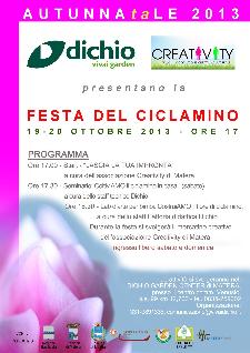 Festa del ciclamino  - Matera