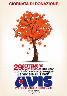 Giornata di donazione di sangue - 29 settembre 2013 - Matera