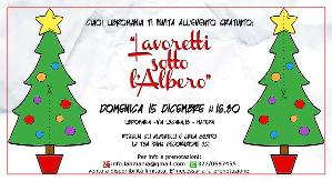 Lavoretti sotto l'albero - 15 dicembre 2013 - Matera