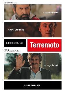 Le cronache del terremoto  - Matera