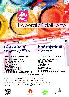 Making Art Factory Lab, i laboratori dell'arte 2013/2014 - 4 novembre 2013 - Matera