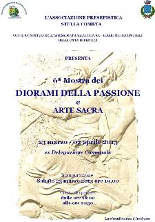 Mostra dei Diorami della Passione e Arte sacra - Matera