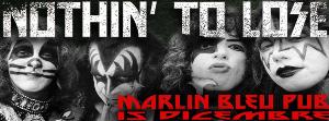 Nothin' To Lose - 15 dicembre 2013 - Matera