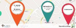 Open Stree Map  - Matera