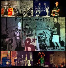 Pedrobordello live tour 2013  - Matera