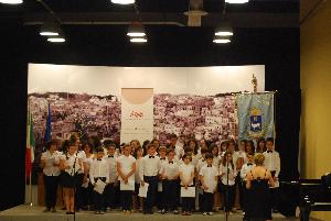 Saggio di fine anno Scuola Musica del Lams - 23 giugno 2013 - Matera