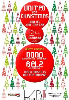 United for Christmas  - Matera