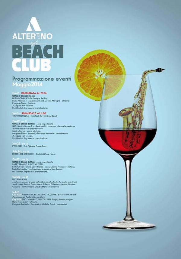Altereno Beach Club